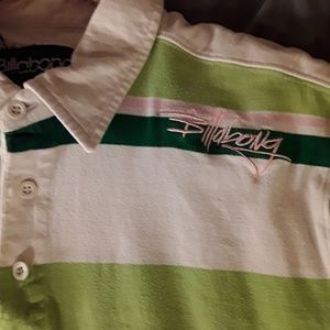 Polo type shirt